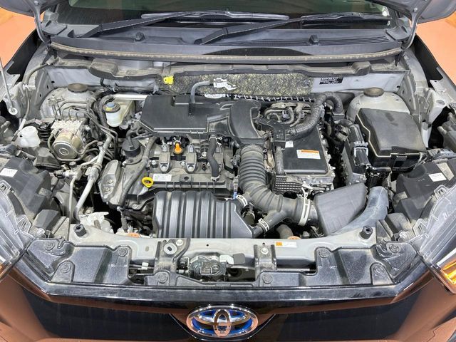 TOYOTA RAIZE HYBRID 2022