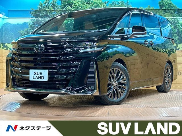 TOYOTA VELLFIRE  HYBRID 4WD 2024