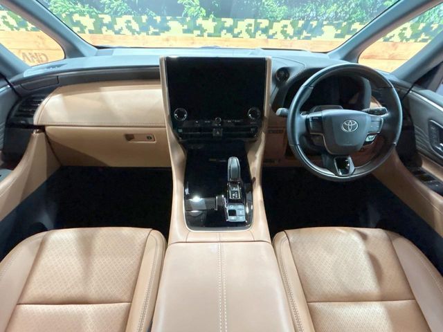 TOYOTA VELLFIRE  HYBRID 4WD 2024