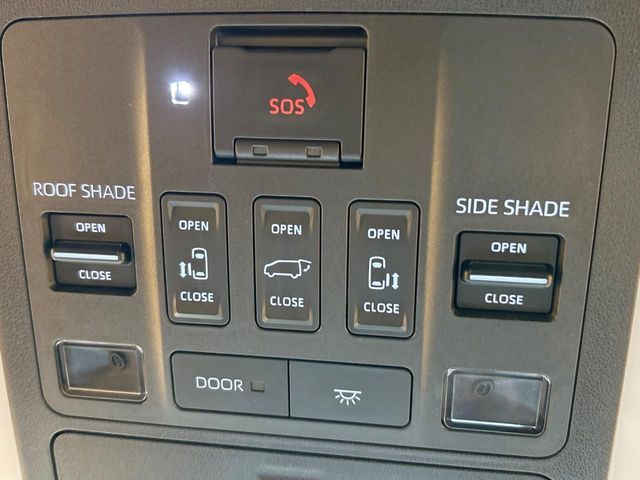 TOYOTA VELLFIRE  HYBRID 4WD 2024