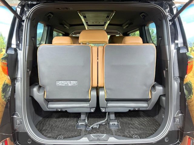 TOYOTA VELLFIRE  HYBRID 4WD 2024