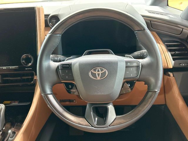 TOYOTA VELLFIRE  HYBRID 4WD 2024