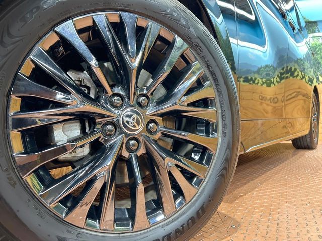 TOYOTA VELLFIRE  HYBRID 4WD 2024