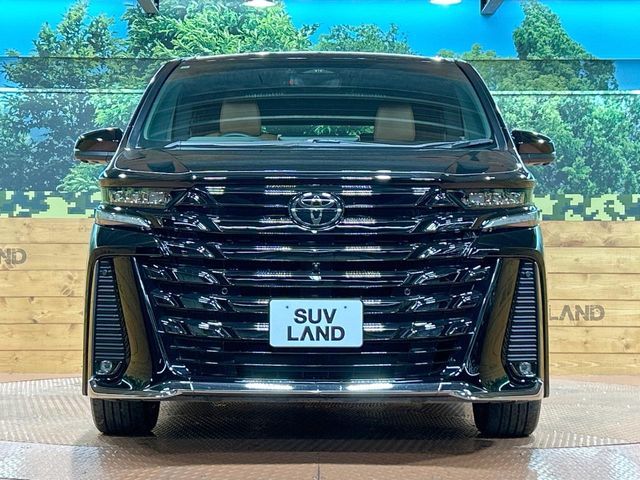 TOYOTA VELLFIRE  HYBRID 4WD 2024