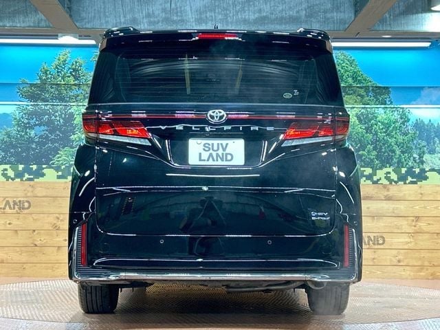 TOYOTA VELLFIRE  HYBRID 4WD 2024