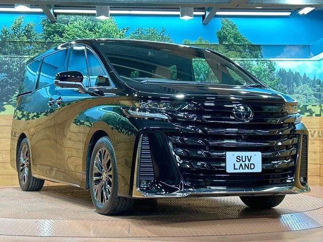 TOYOTA VELLFIRE  HYBRID 4WD 2024