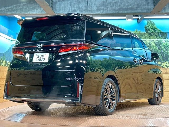 TOYOTA VELLFIRE  HYBRID 4WD 2024