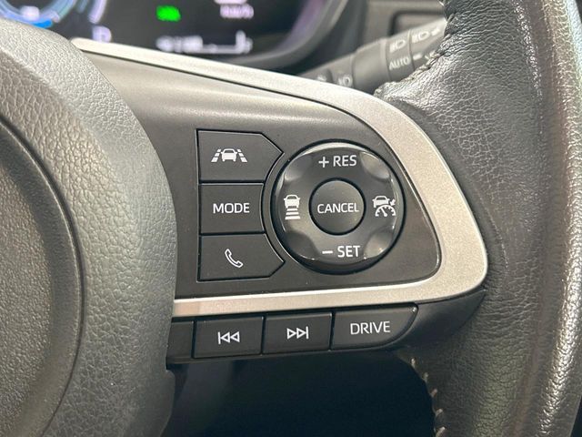 TOYOTA RAIZE HYBRID 2022