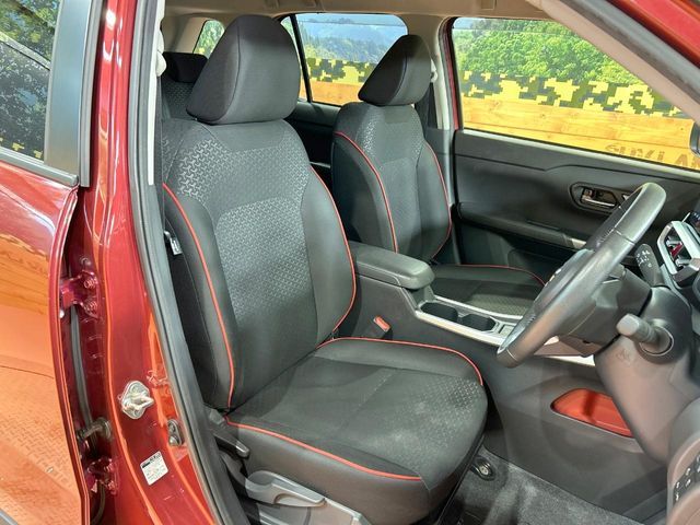 TOYOTA RAIZE HYBRID 2022