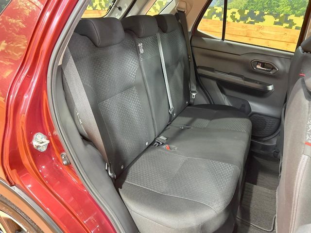 TOYOTA RAIZE HYBRID 2022