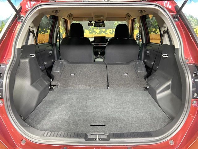 TOYOTA RAIZE HYBRID 2022