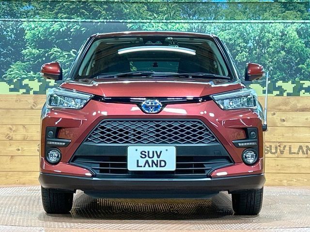 TOYOTA RAIZE HYBRID 2022