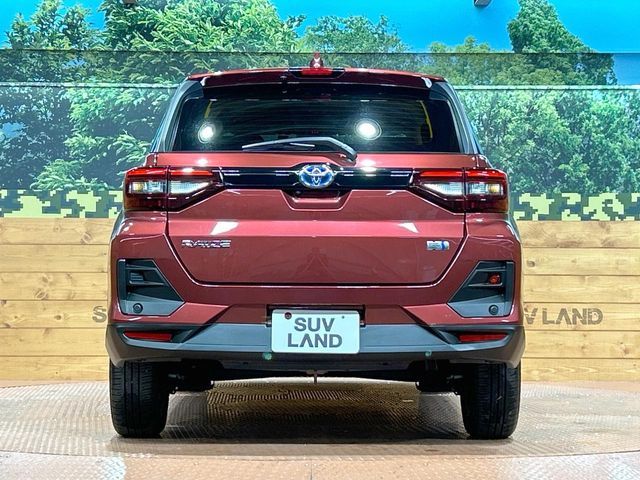 TOYOTA RAIZE HYBRID 2022