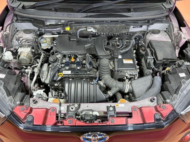 TOYOTA RAIZE HYBRID 2022