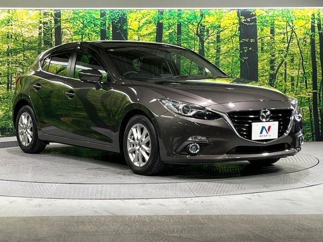 MAZDA AXELA SPORTS 2013