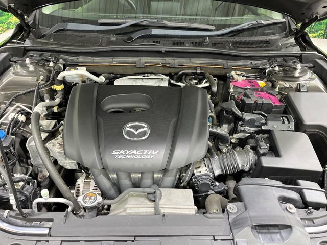 MAZDA AXELA SPORTS 2013