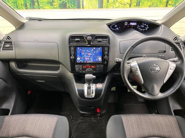 NISSAN SERENA  S-HYBRID 2015