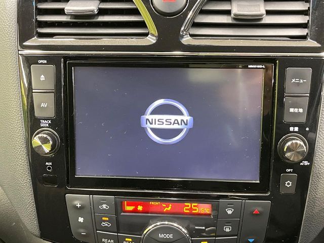 NISSAN SERENA  S-HYBRID 2015