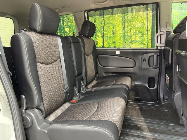 NISSAN SERENA  S-HYBRID 2015