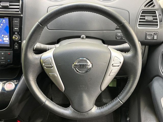 NISSAN SERENA  S-HYBRID 2015