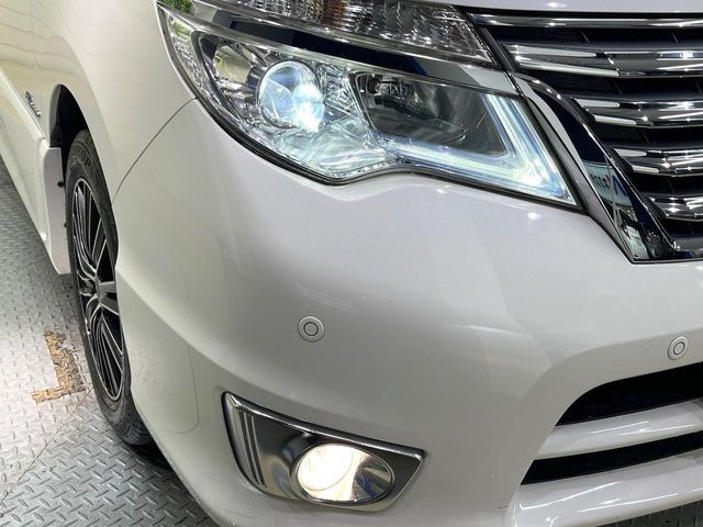 NISSAN SERENA  S-HYBRID 2015