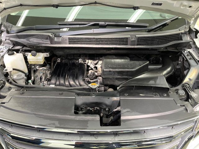 NISSAN SERENA  S-HYBRID 2015