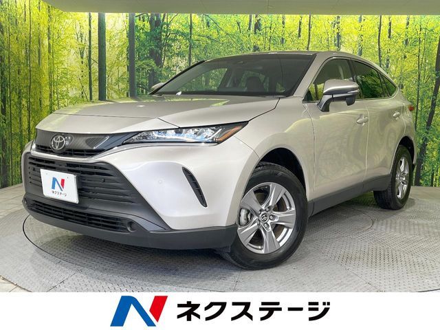 TOYOTA HARRIER 2WD 2025