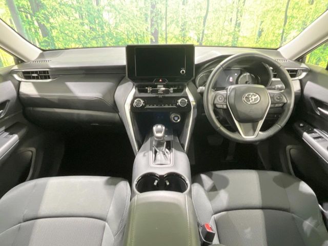 TOYOTA HARRIER 2WD 2025