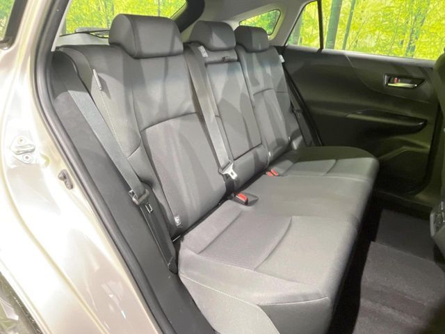 TOYOTA HARRIER 2WD 2025