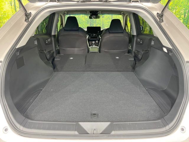 TOYOTA HARRIER 2WD 2025