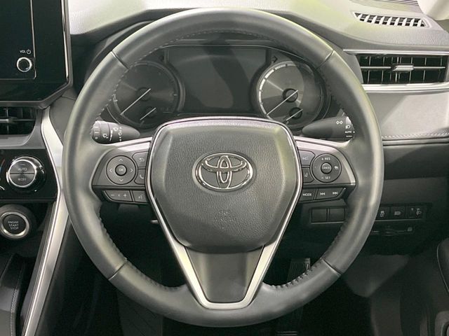 TOYOTA HARRIER 2WD 2025