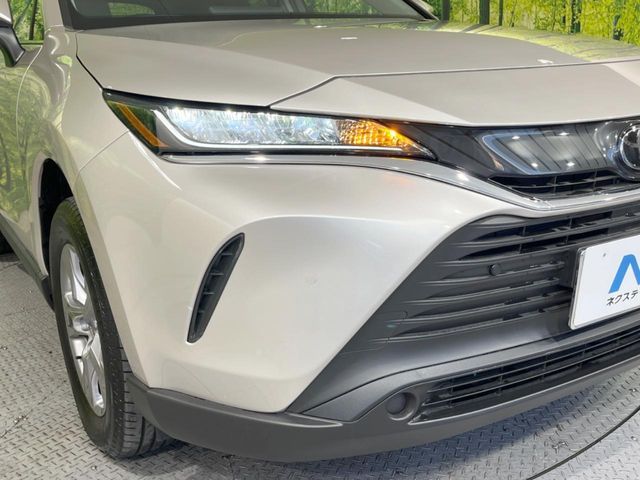 TOYOTA HARRIER 2WD 2025