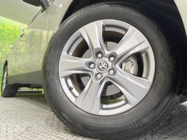 TOYOTA HARRIER 2WD 2025