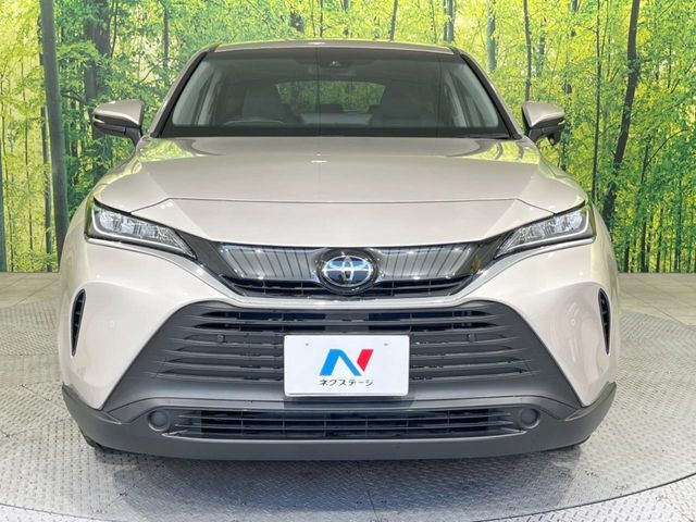 TOYOTA HARRIER 2WD 2025