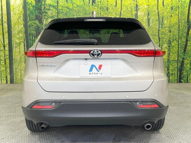 TOYOTA HARRIER 2WD 2025