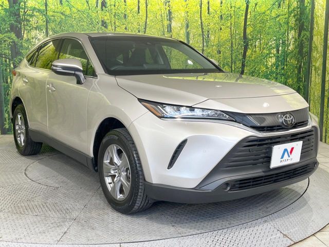 TOYOTA HARRIER 2WD 2025