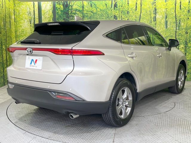 TOYOTA HARRIER 2WD 2025