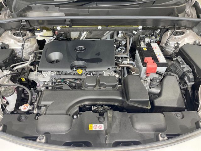 TOYOTA HARRIER 2WD 2025