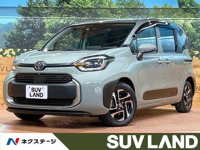 TOYOTA SIENTA HYBRID 2022
