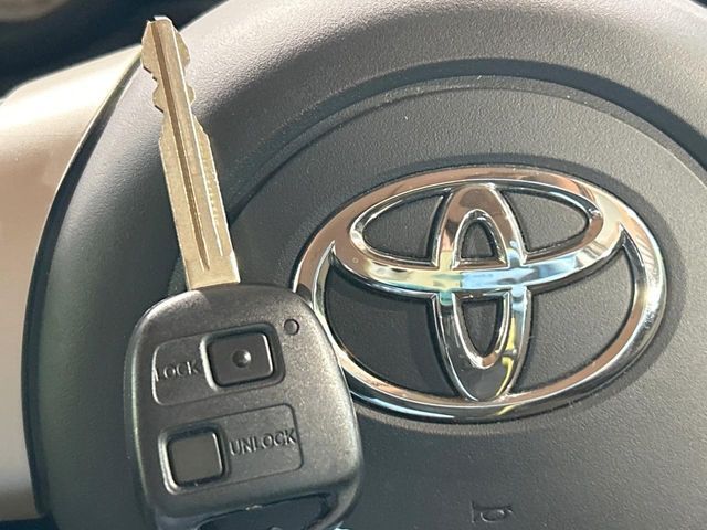 TOYOTA FJ CRUISER 4WD 2011