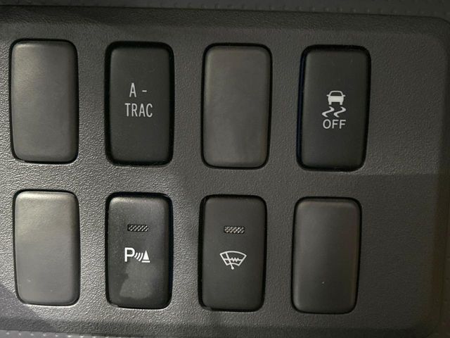 TOYOTA FJ CRUISER 4WD 2011