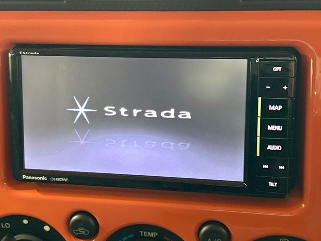 TOYOTA FJ CRUISER 4WD 2013