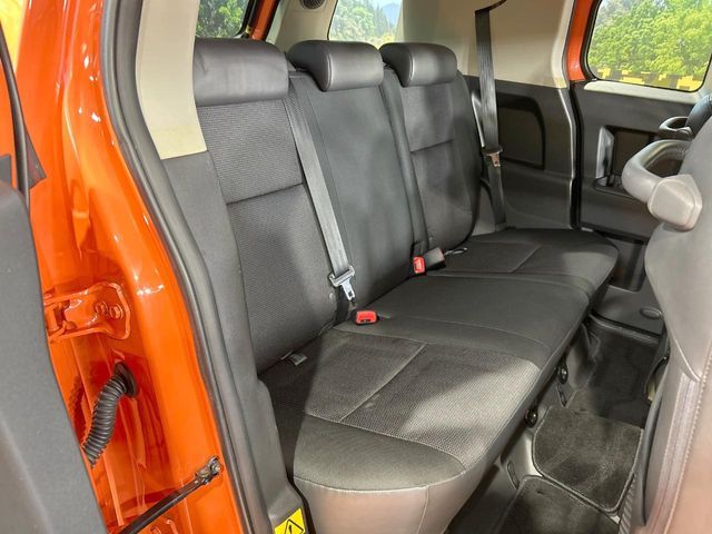 TOYOTA FJ CRUISER 4WD 2013