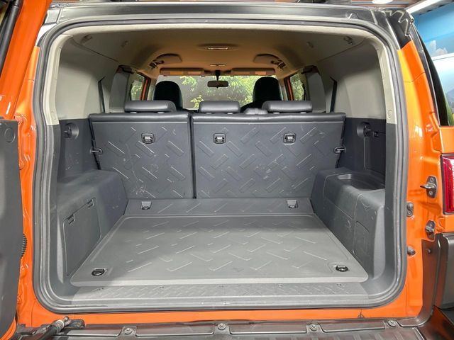 TOYOTA FJ CRUISER 4WD 2013