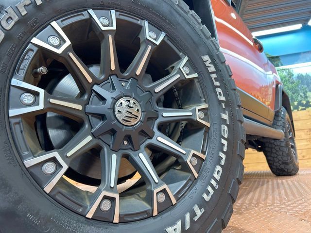 TOYOTA FJ CRUISER 4WD 2013