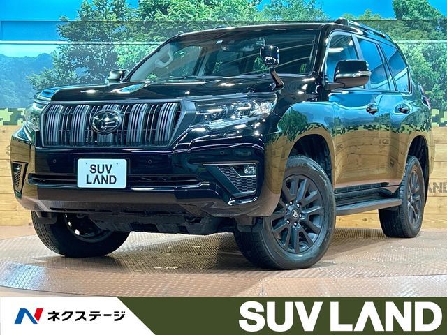 TOYOTA LANDCRUISER PRADO 2022