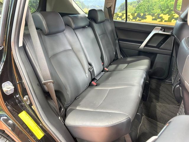 TOYOTA LANDCRUISER PRADO 2022