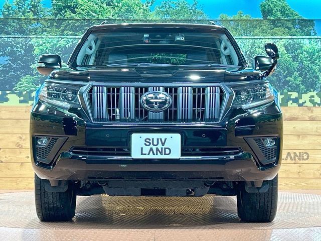 TOYOTA LANDCRUISER PRADO 2022