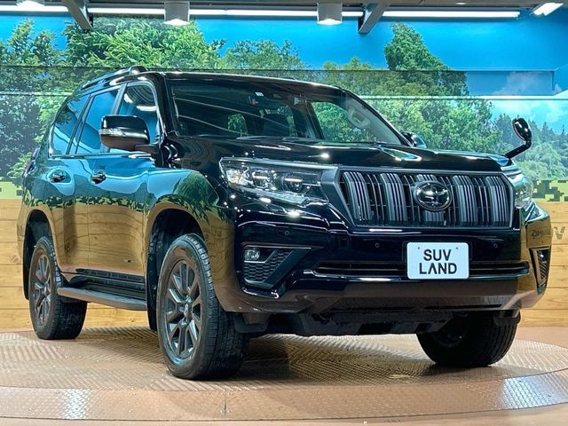 TOYOTA LANDCRUISER PRADO 2022