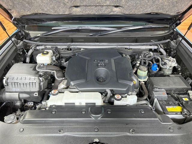 TOYOTA LANDCRUISER PRADO 2022